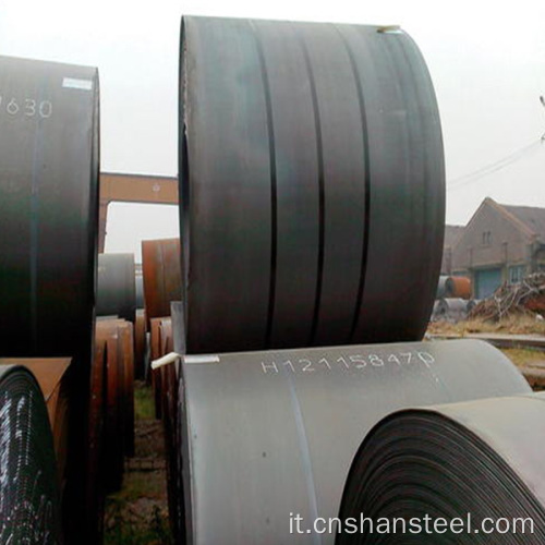 Bobine in acciaio a caldo ASTM Q195 HRC